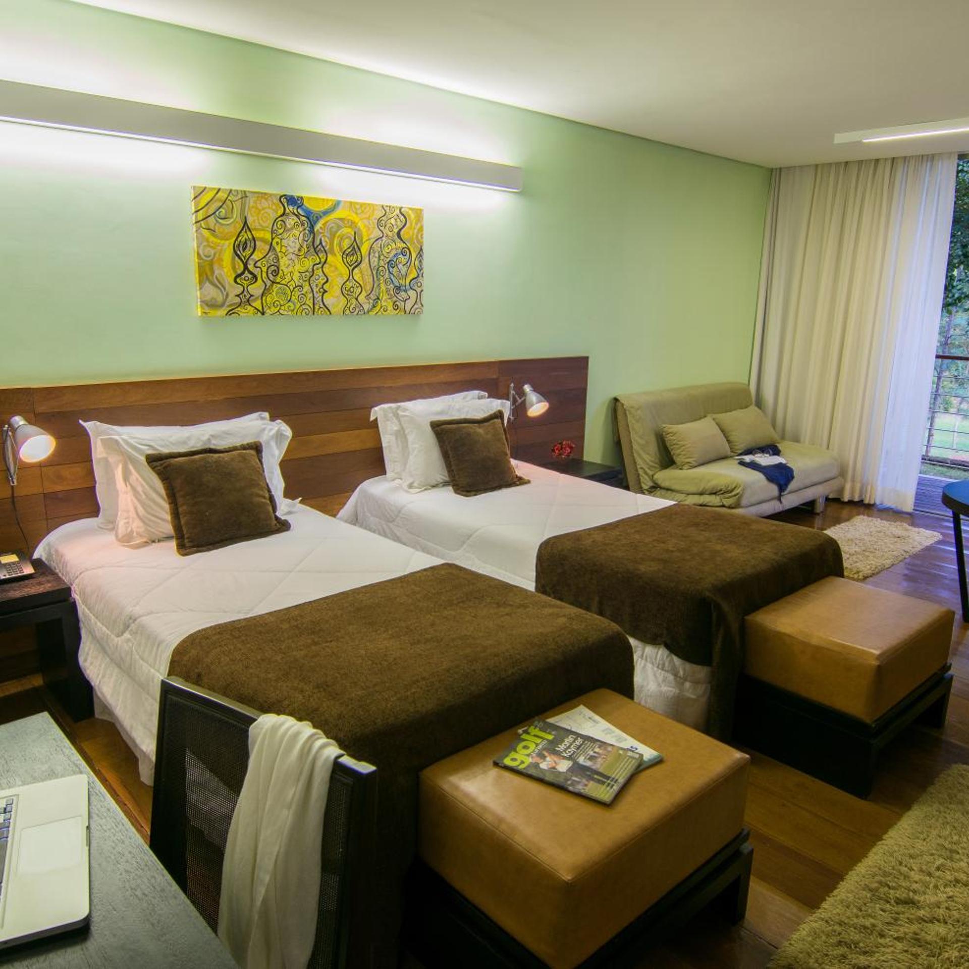 Garden Hill Hotel e Golfe 31/55
