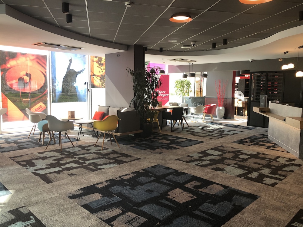 Ibis Lyon Caluire Cite Internationale 43/50
