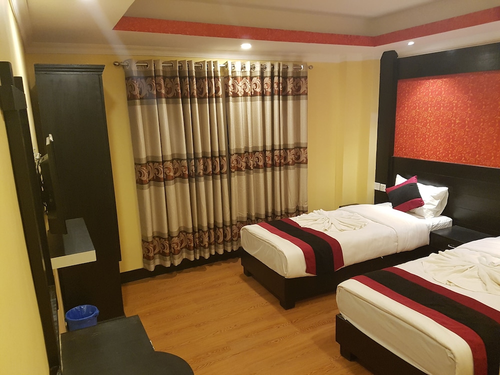 Kathmandu Regency Hotel 34/59