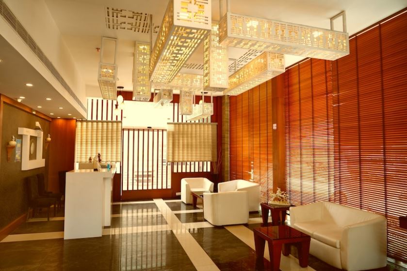 Hotel Coral Star 18/20