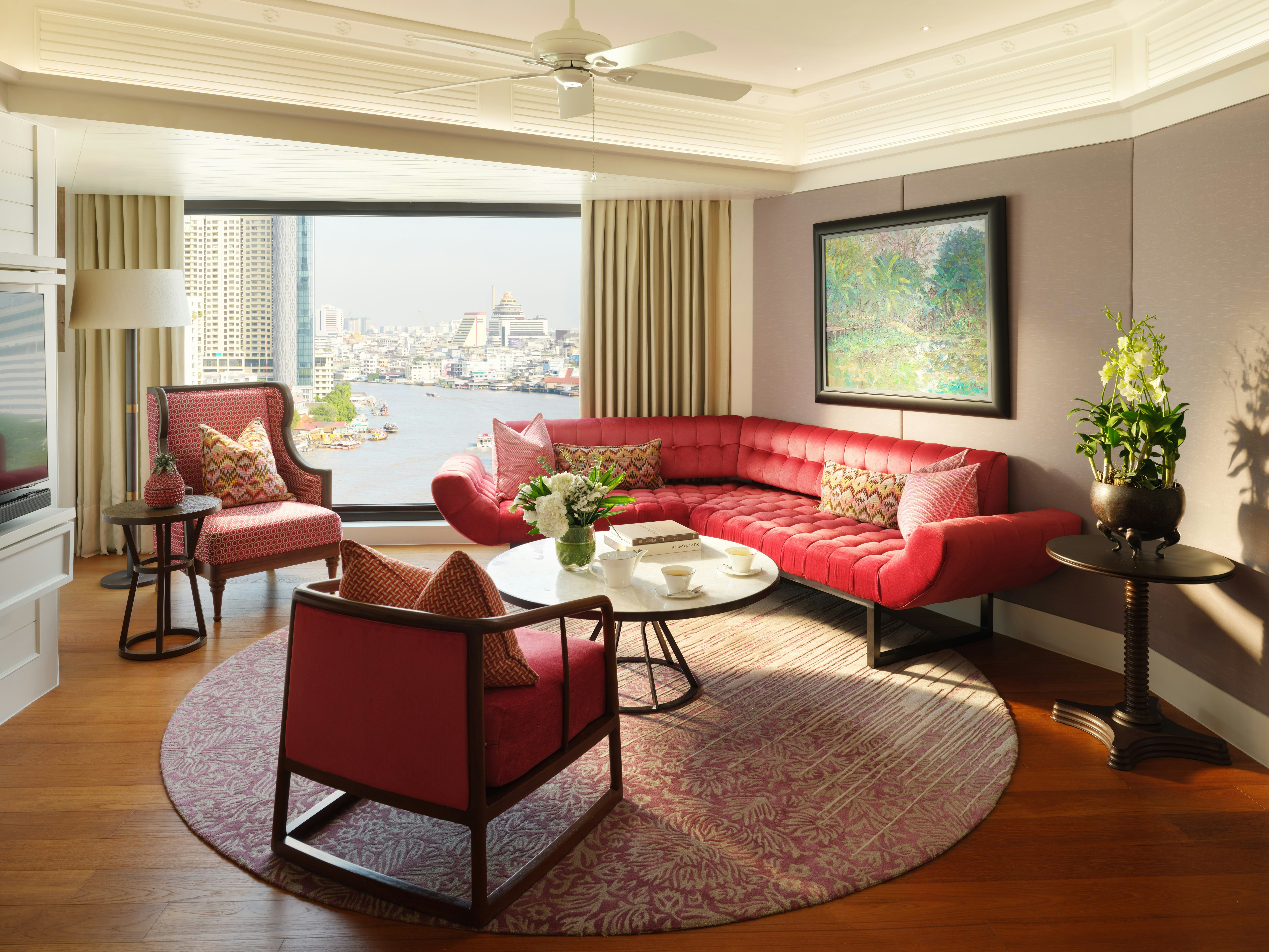 Mandarin Oriental Bangkok 58/86