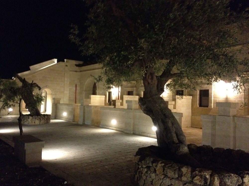 Agriturismo Masseria San Leonardo 13/22