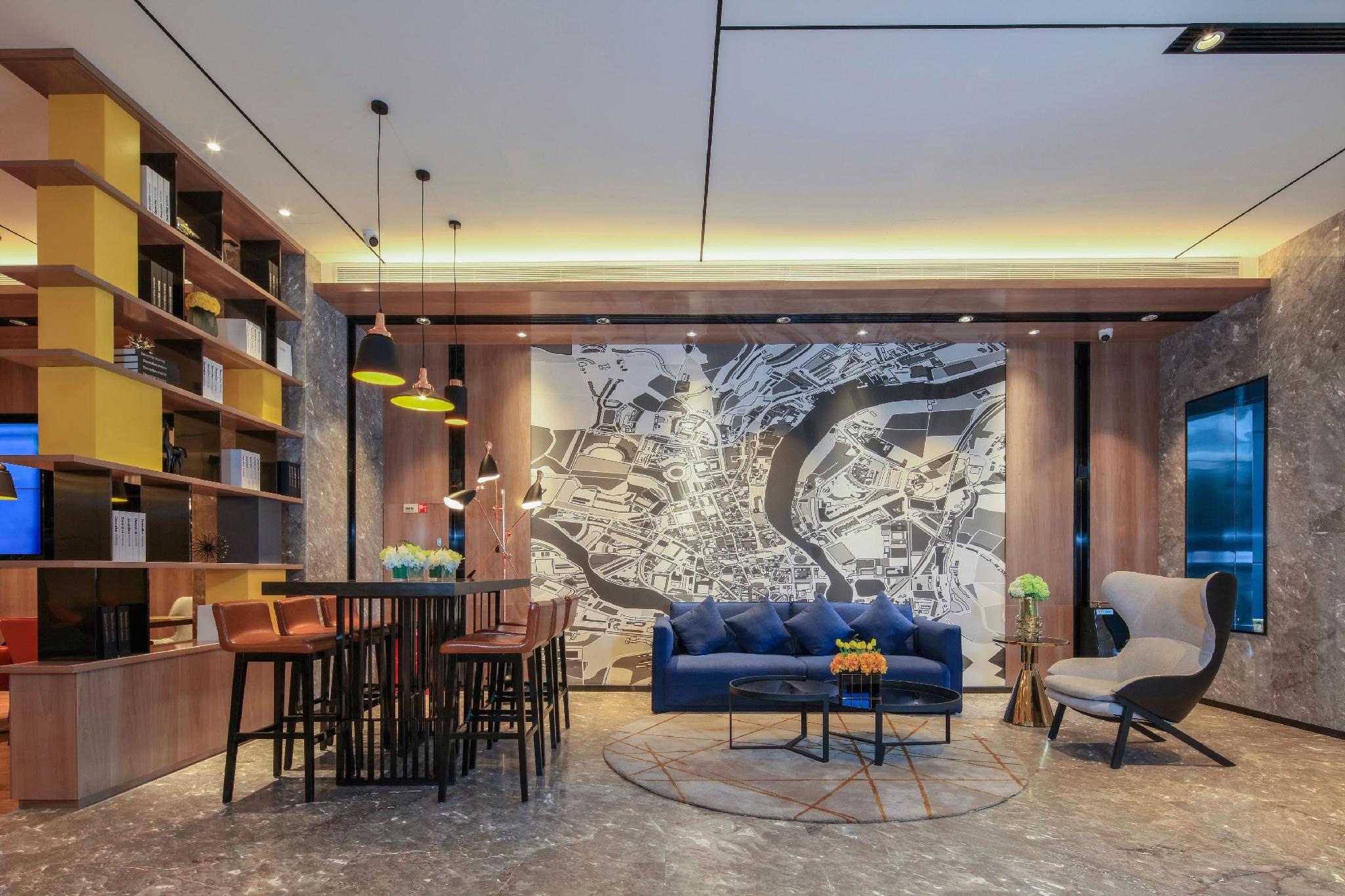 Echarm Hotel Shuangliu International Airport store 28/43