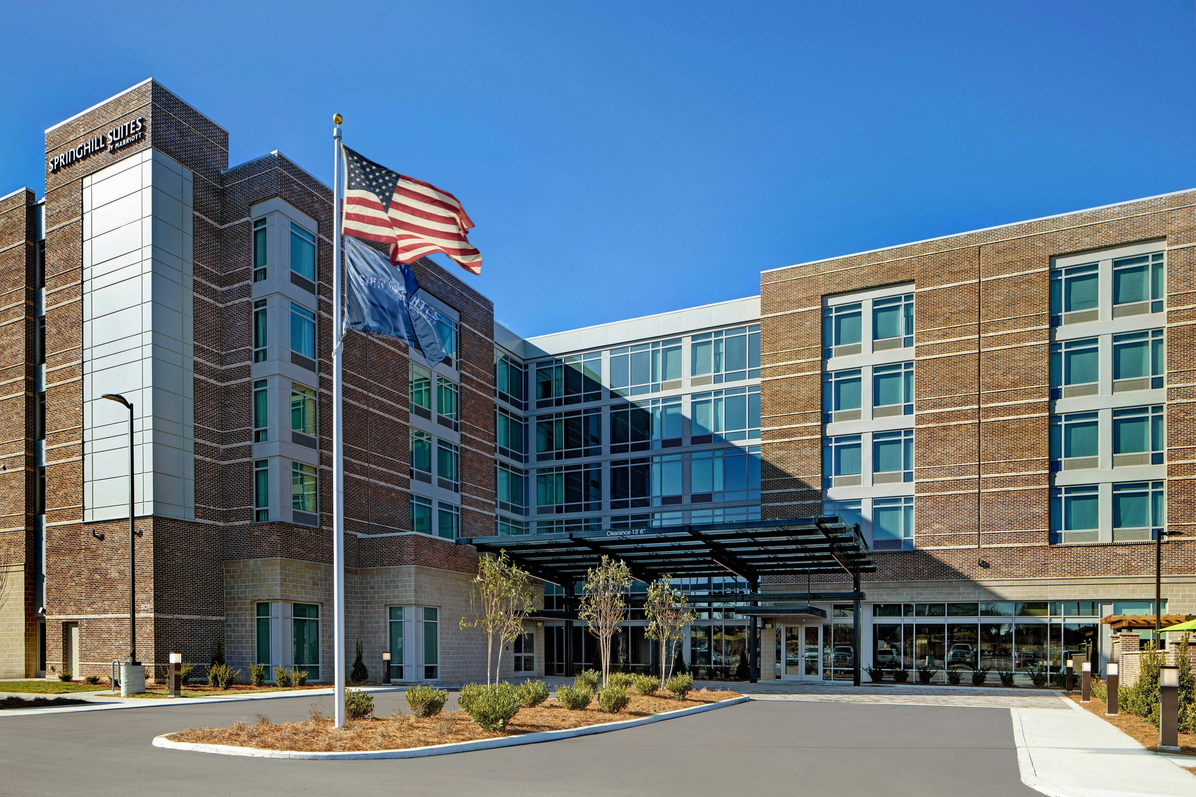 SpringHill Suites by Marriott Franklin Cool Springs 19/21
