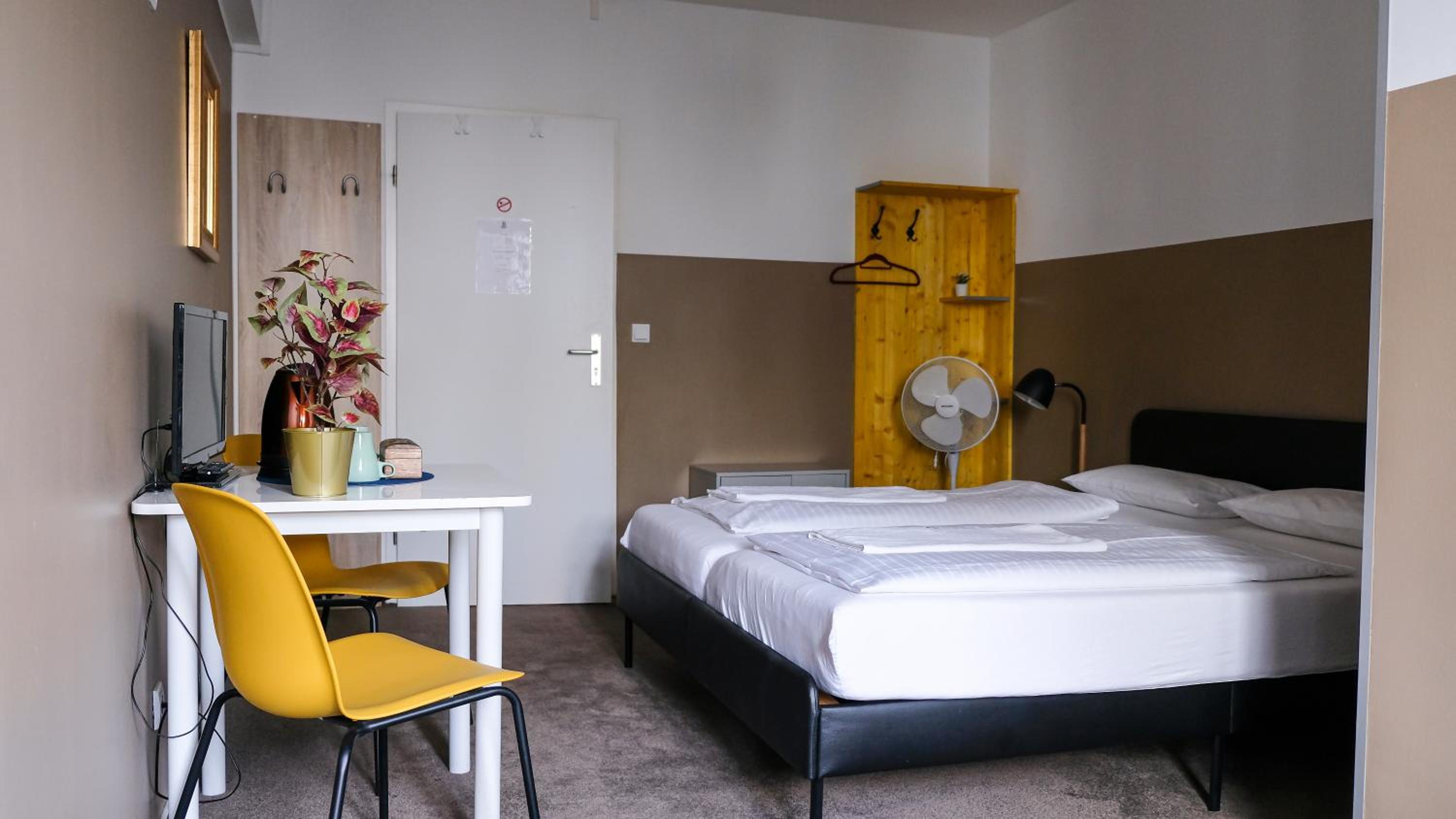 Hammerbrook Hostel Hamburg 7/21