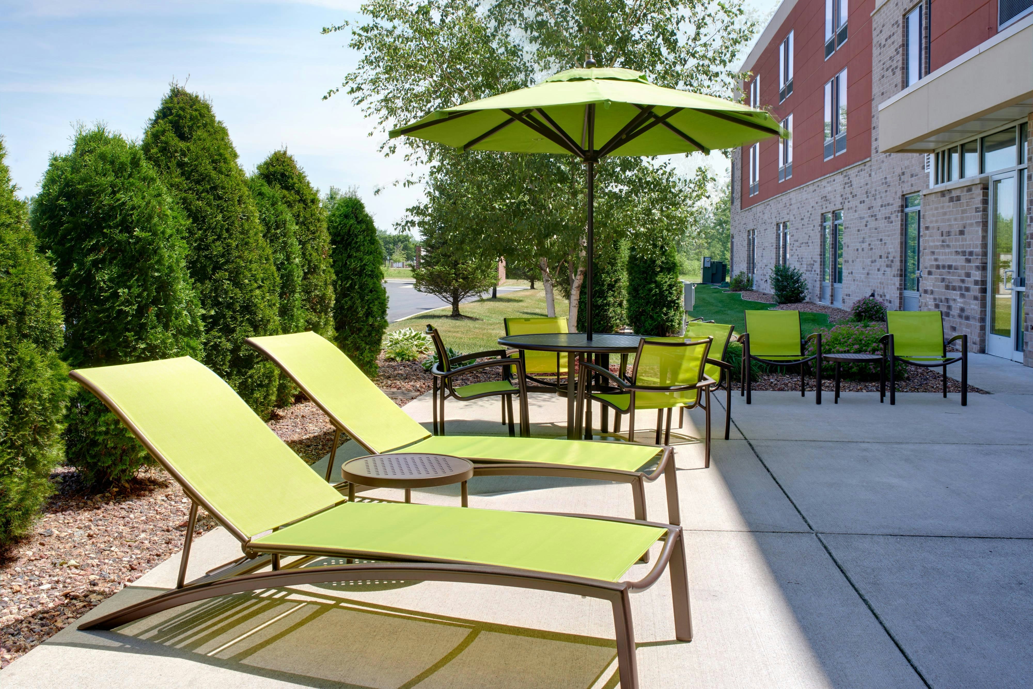 Springhill Suites By Marriott Saginaw 34/34