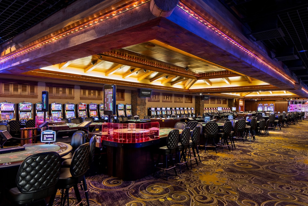 Ameristar Casino Resort Spa Black Hawk 62/67