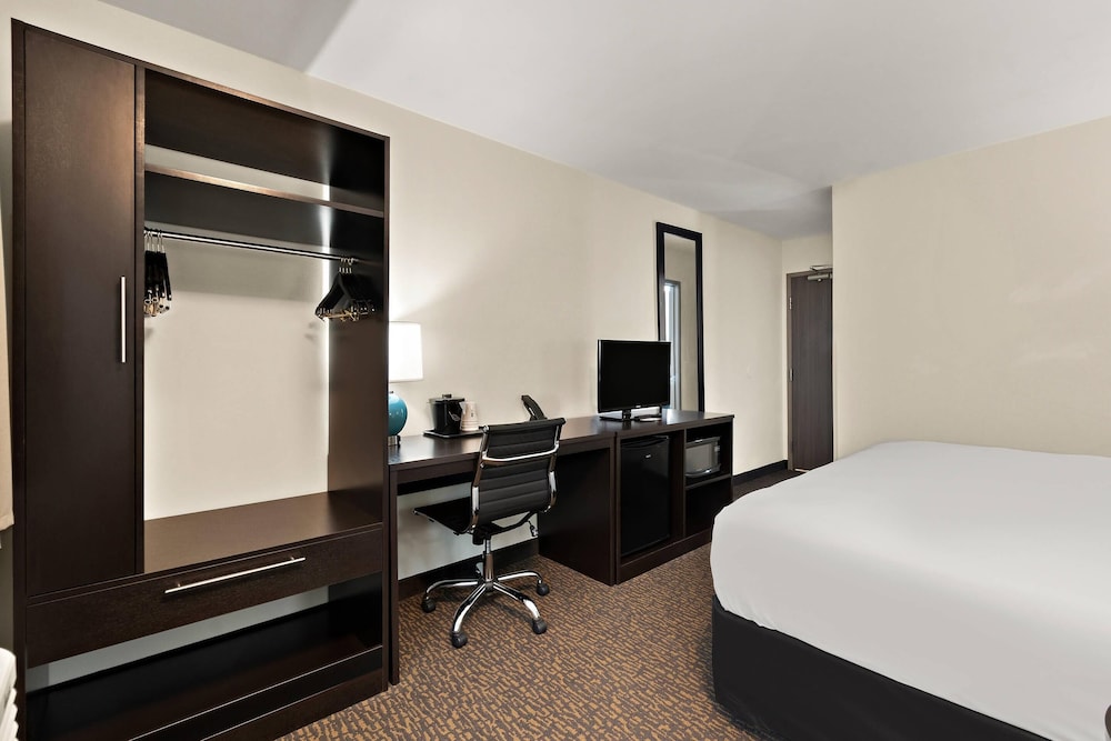غرفة قياسية بسرير كينج، Sleep Inn Kelso Longview 5/10