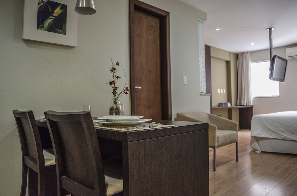 Mont Blanc Apart Hotel Duque de Caxias 16/46