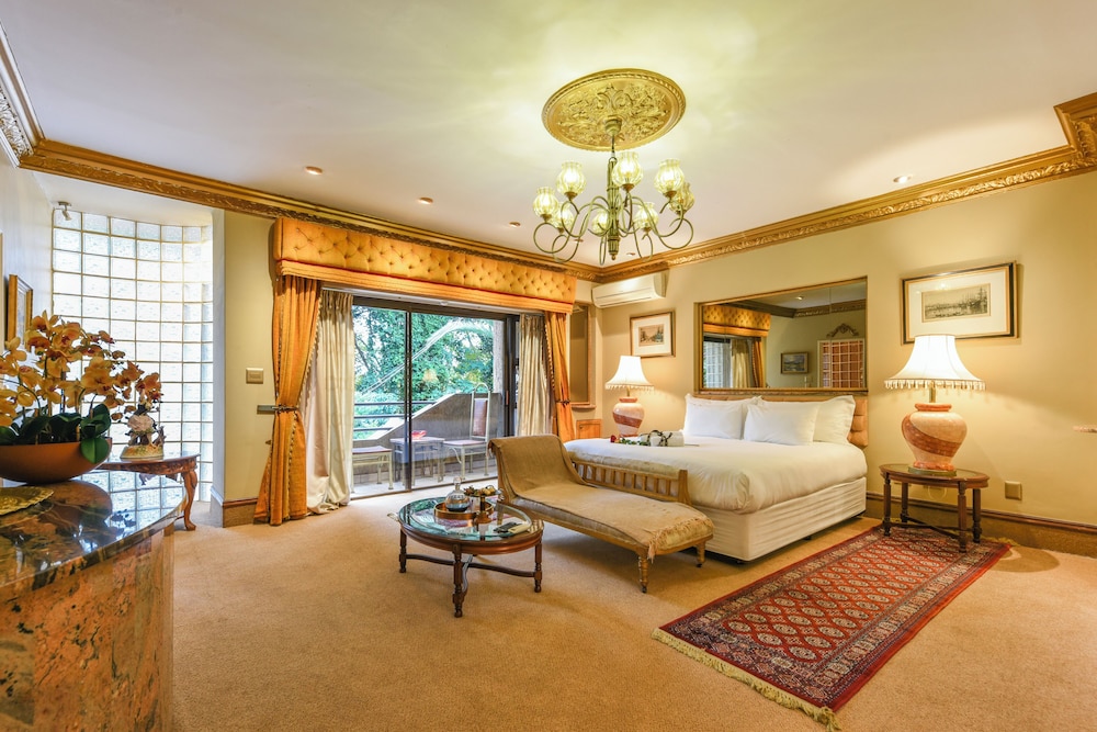 Presidential, Balmoral, Suite, King Bed