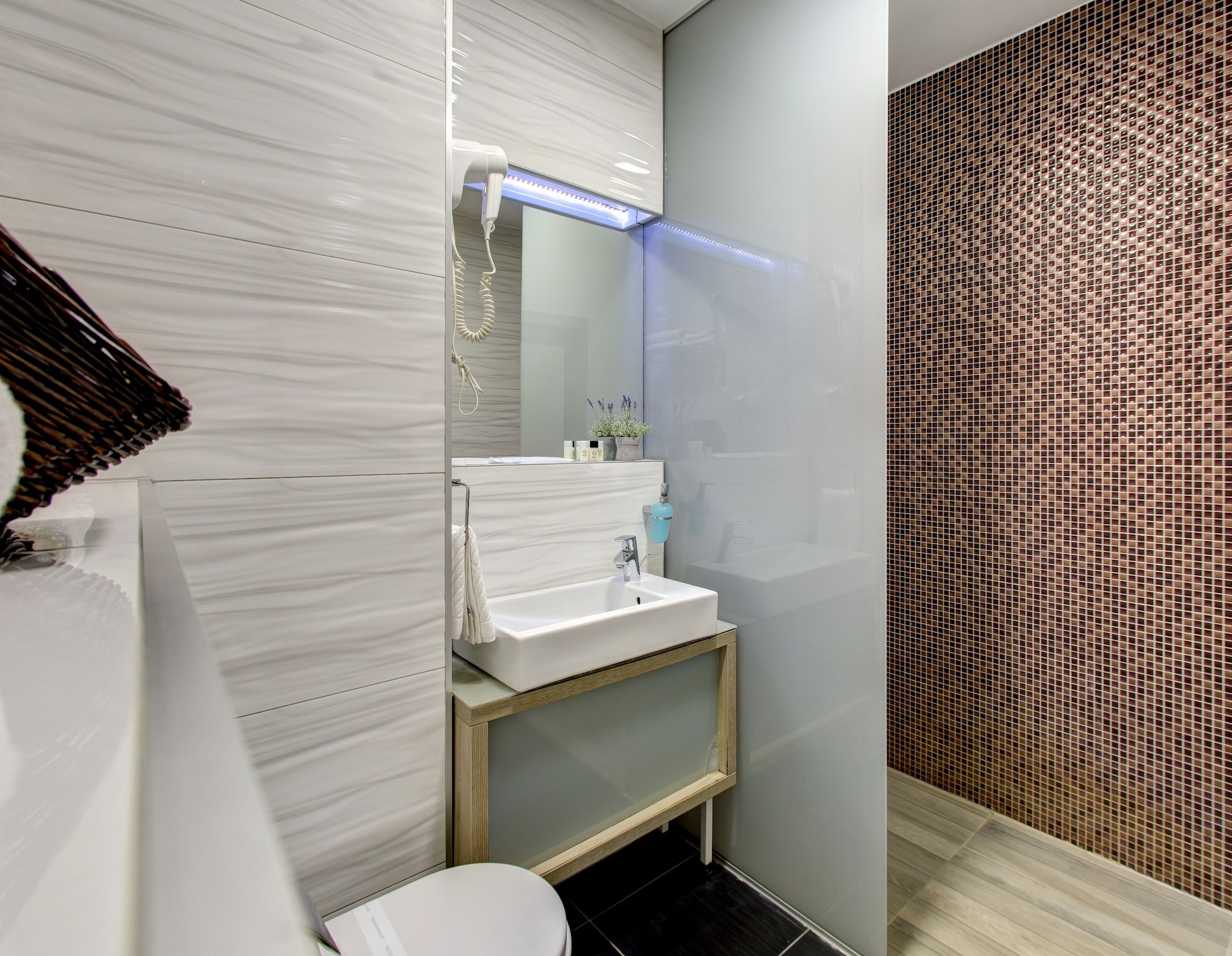 غرفة كلاسيكية بسرير مزدوج، Eden Hotel and Spa 7/9