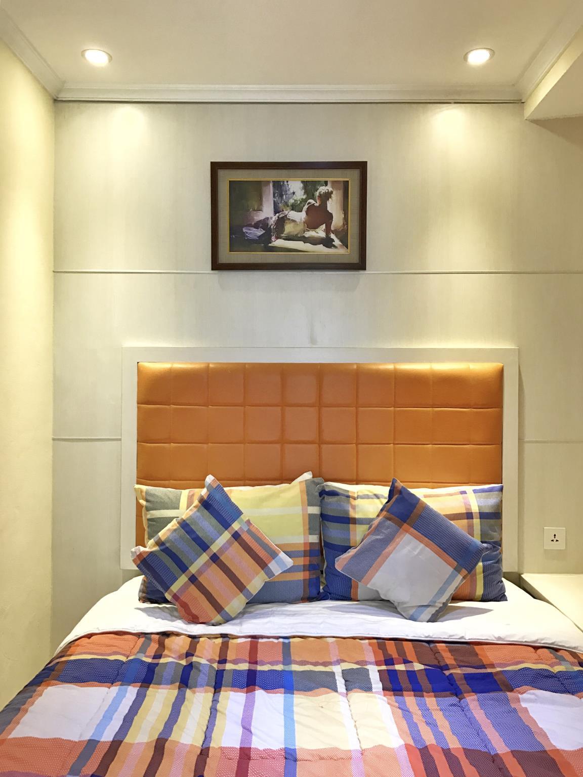 شقة بسريرين مزدوجين بغرفتي نوم، Ravarine Suite Apartment 2/2