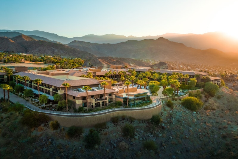 THE RITZ CARLTON RANCHO MIRAGE 65/68