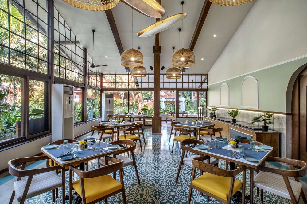 Mandrem Beach Resort, a member of Radisson Individuals Retreats 48/54