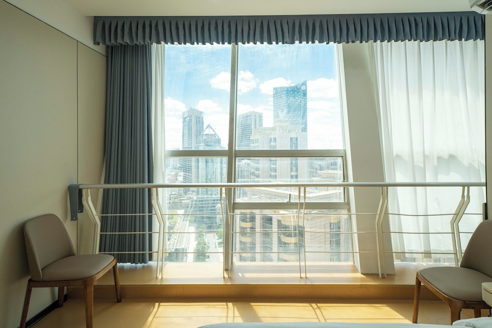 Shanghai Qidian Apartment The Bund 42/50