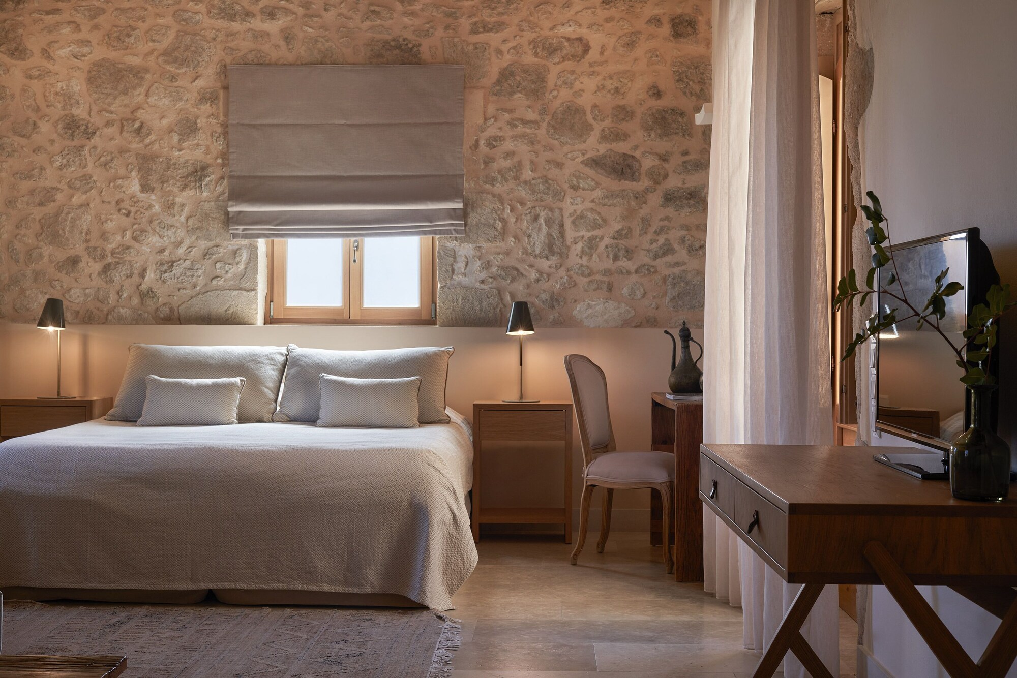 Junior Suite, Double Bed, Terrace