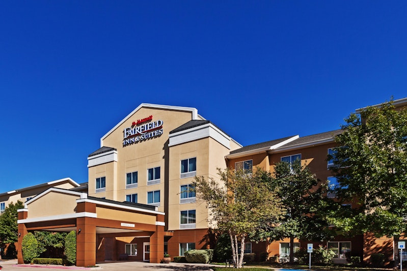 Fairfield Inn And Suites By Marriott Austin Northwest Domain in AUSTIN - TX