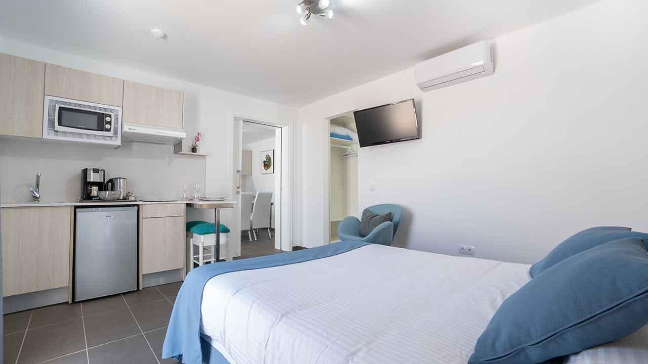 2 Bedrooms, Deluxe, Apartment, Balcony or Terrace