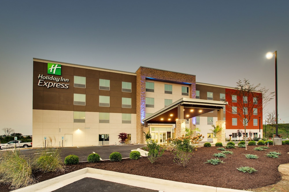 Holiday Inn Express Lexington East - Winchester 1/37