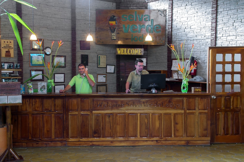 Selva Verde Lodge 9/68