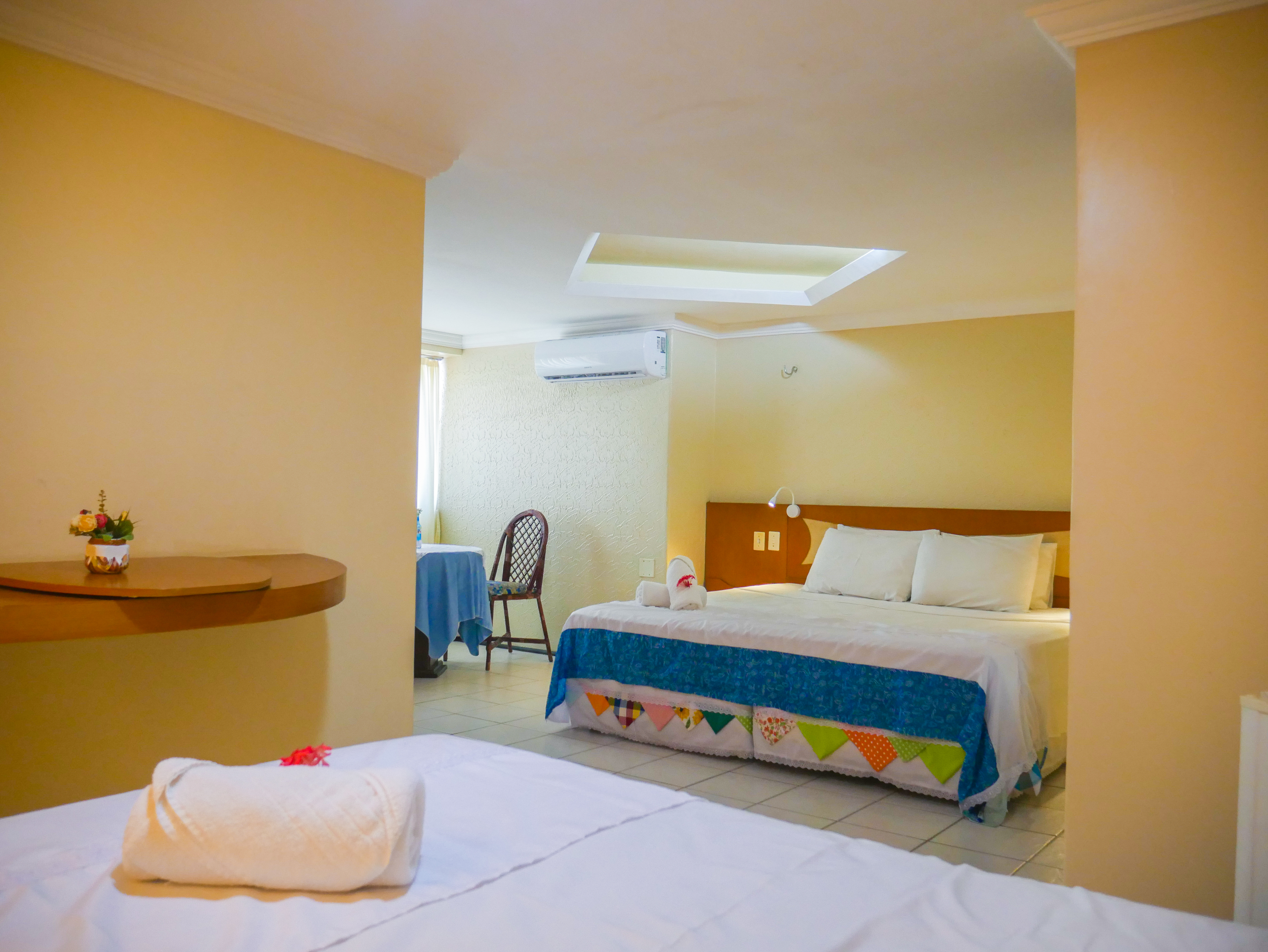 rooms