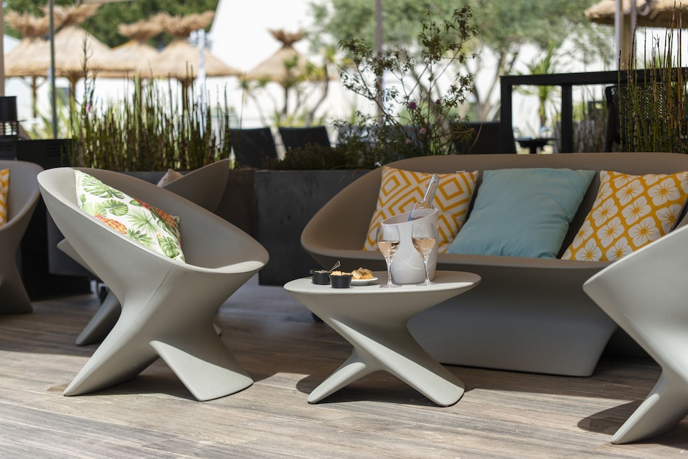 Novotel La Grande Motte Golf 58/75