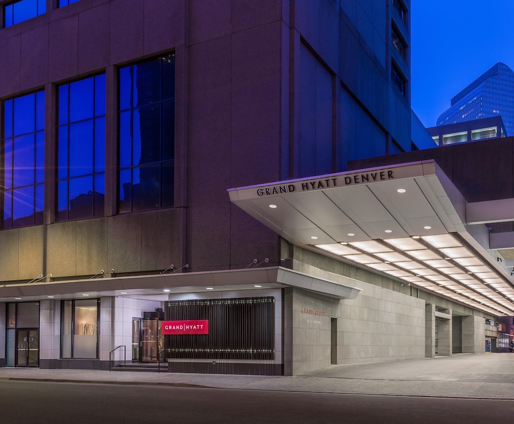 Grand Hyatt Denver in DENVER - CO