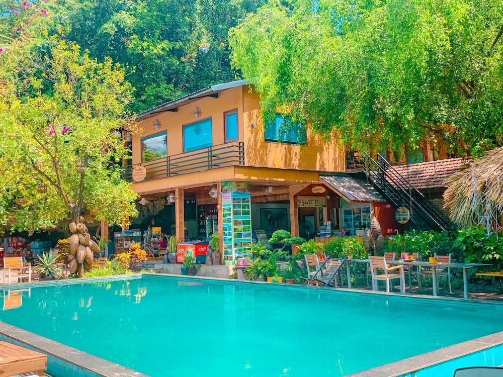 Tam Coc Central Bungalow - Hostel 28/29