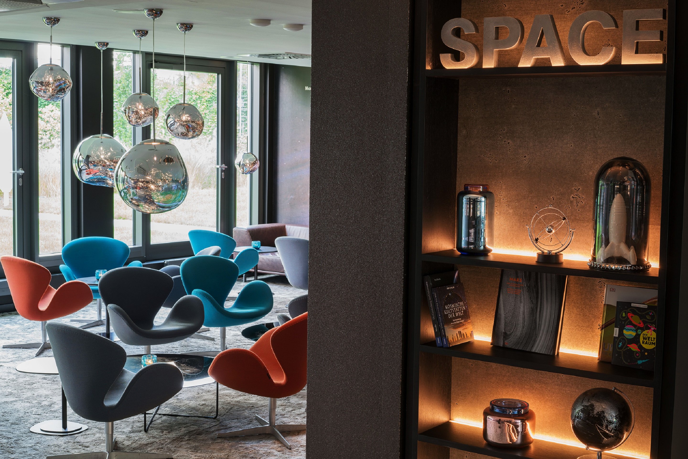 Hotel Motel One Berlin-Tiergarten 22/26