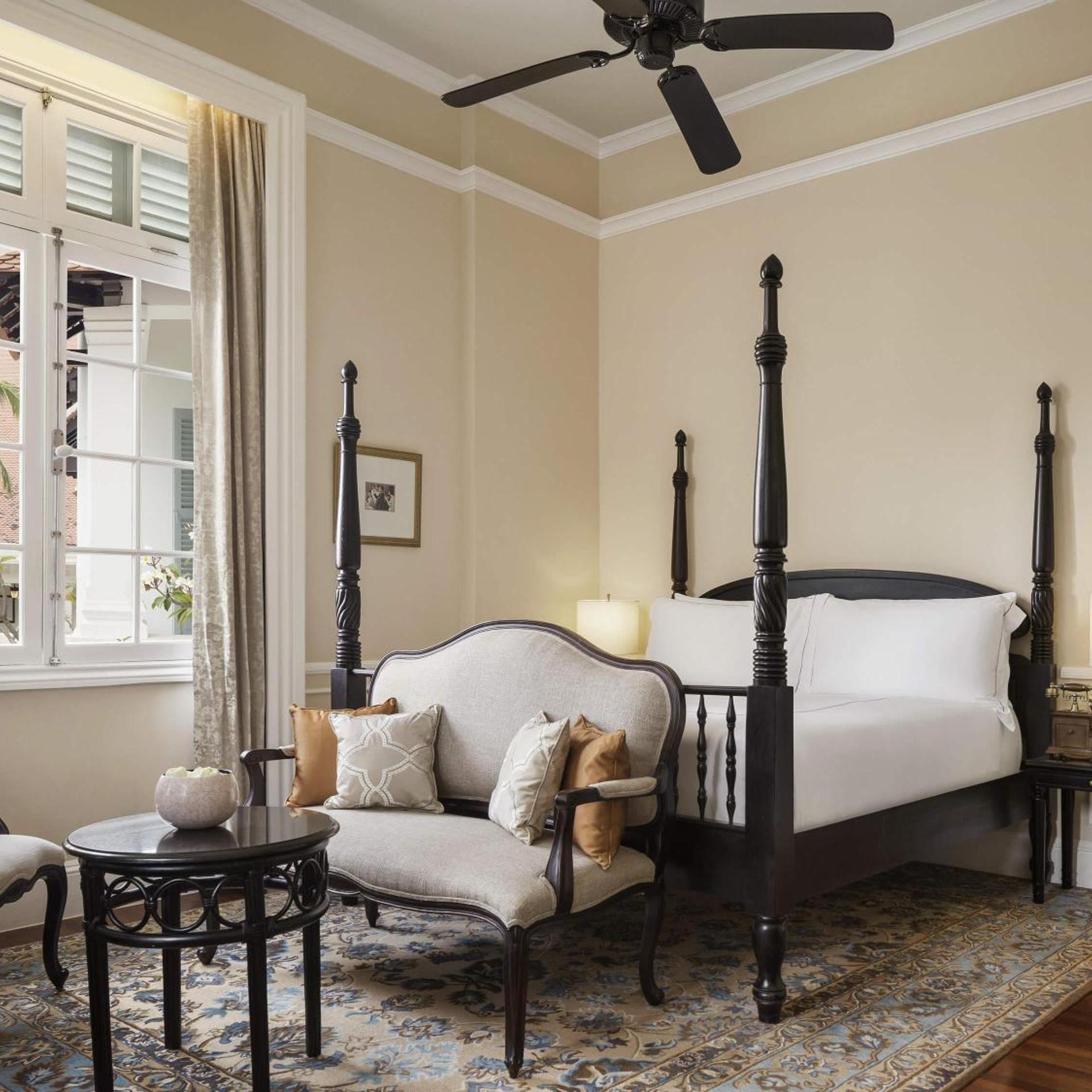 جناح، Raffles Hotel Le Royal 9/10