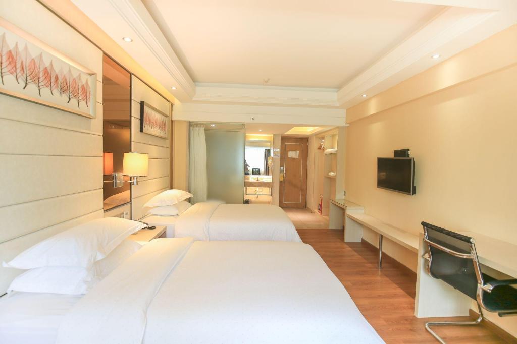 City Comfort Inn (Guangzhou Dashi Metro Station) 19/55