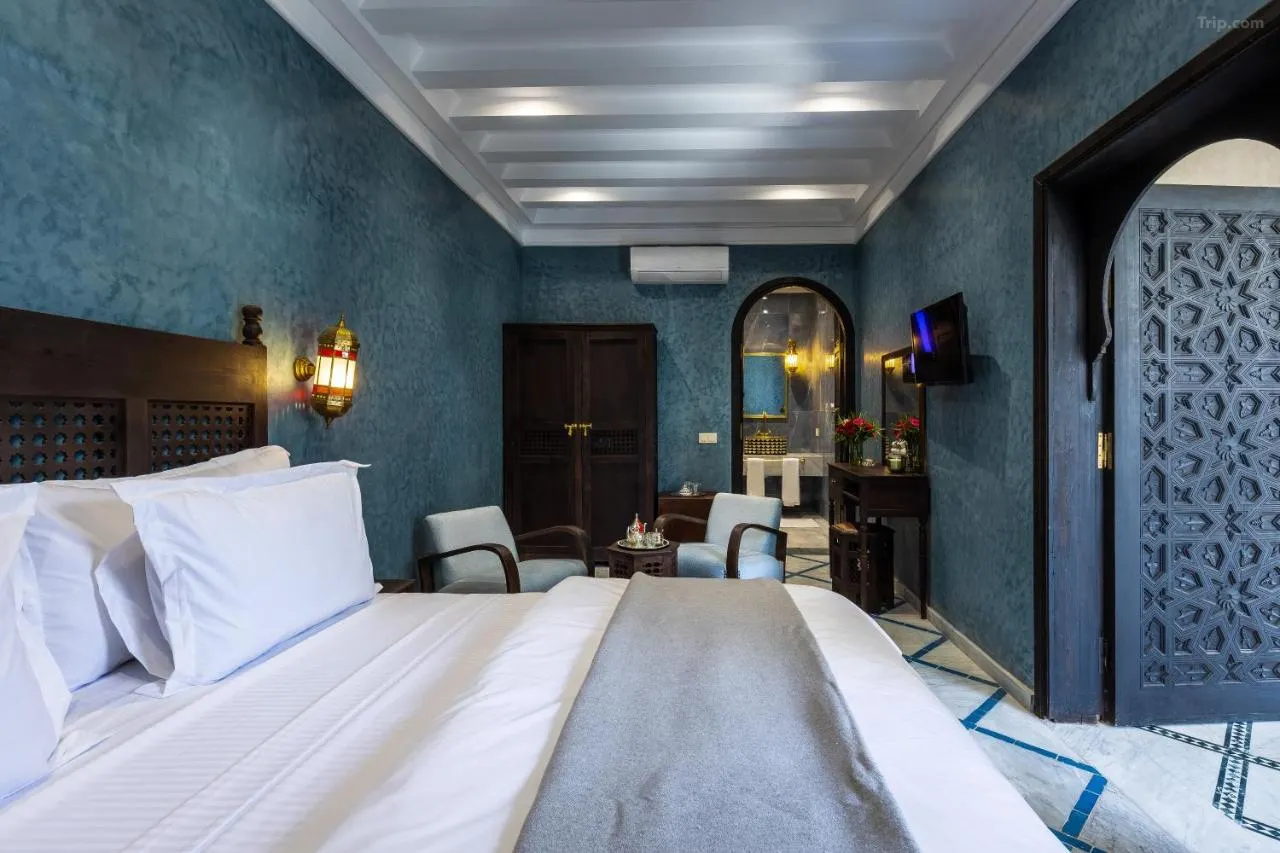 Alrashid Marrakech Boutique Hotel & SPA 10/36
