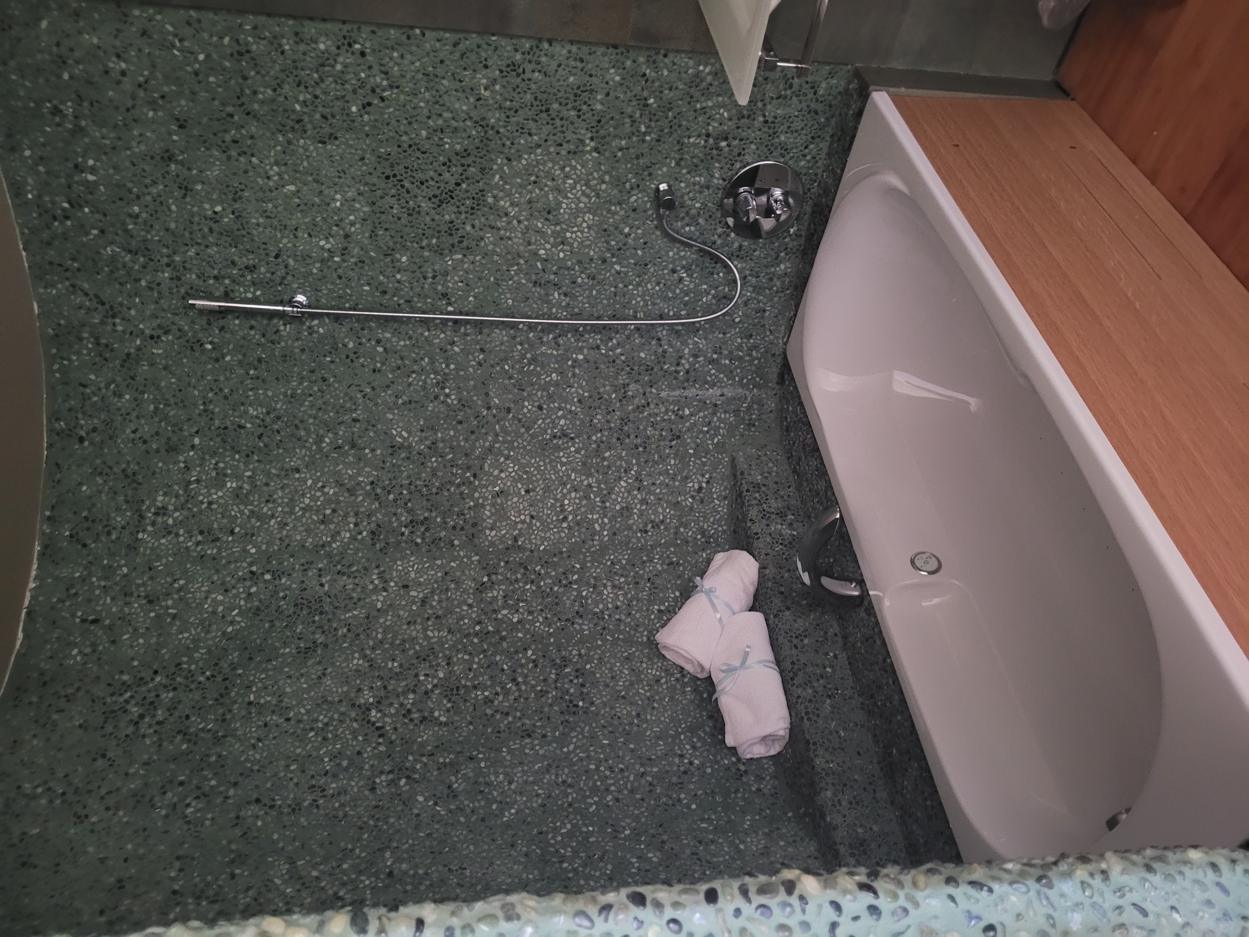 غرفة بسرير كوين بإطلالة على البحر، Ch Cabo de Gato Ex Valhalla Hotel and Spa 2/2