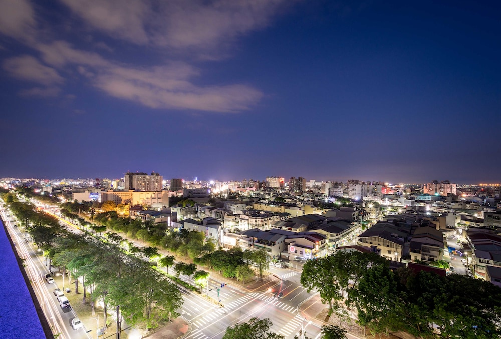 Royal Chiayi Hotel 62/66