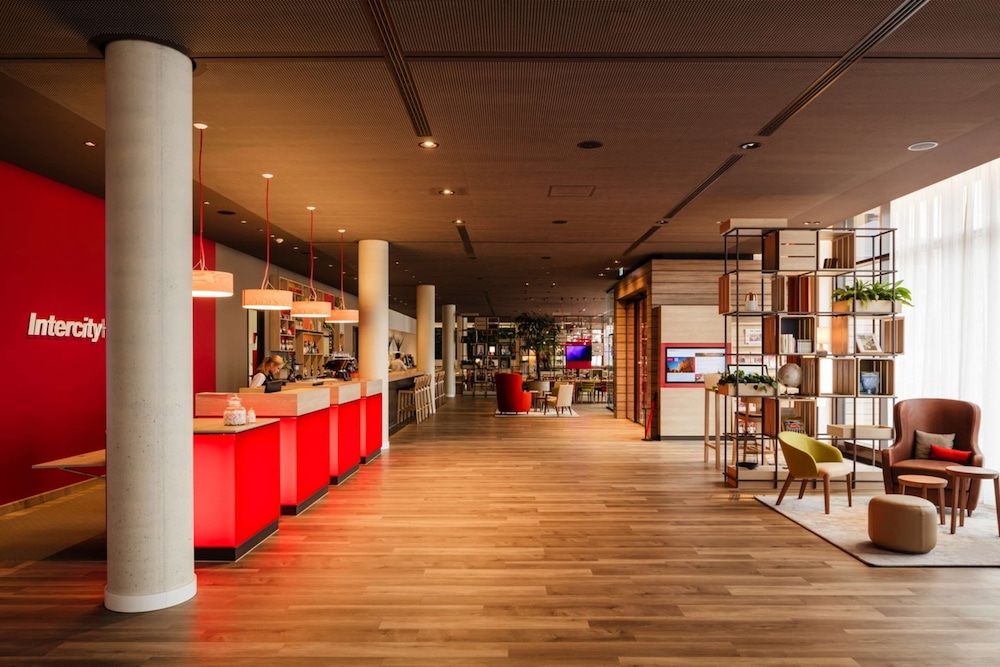 INTERCITYHOTEL BRAUNSCHWEIG 5/33