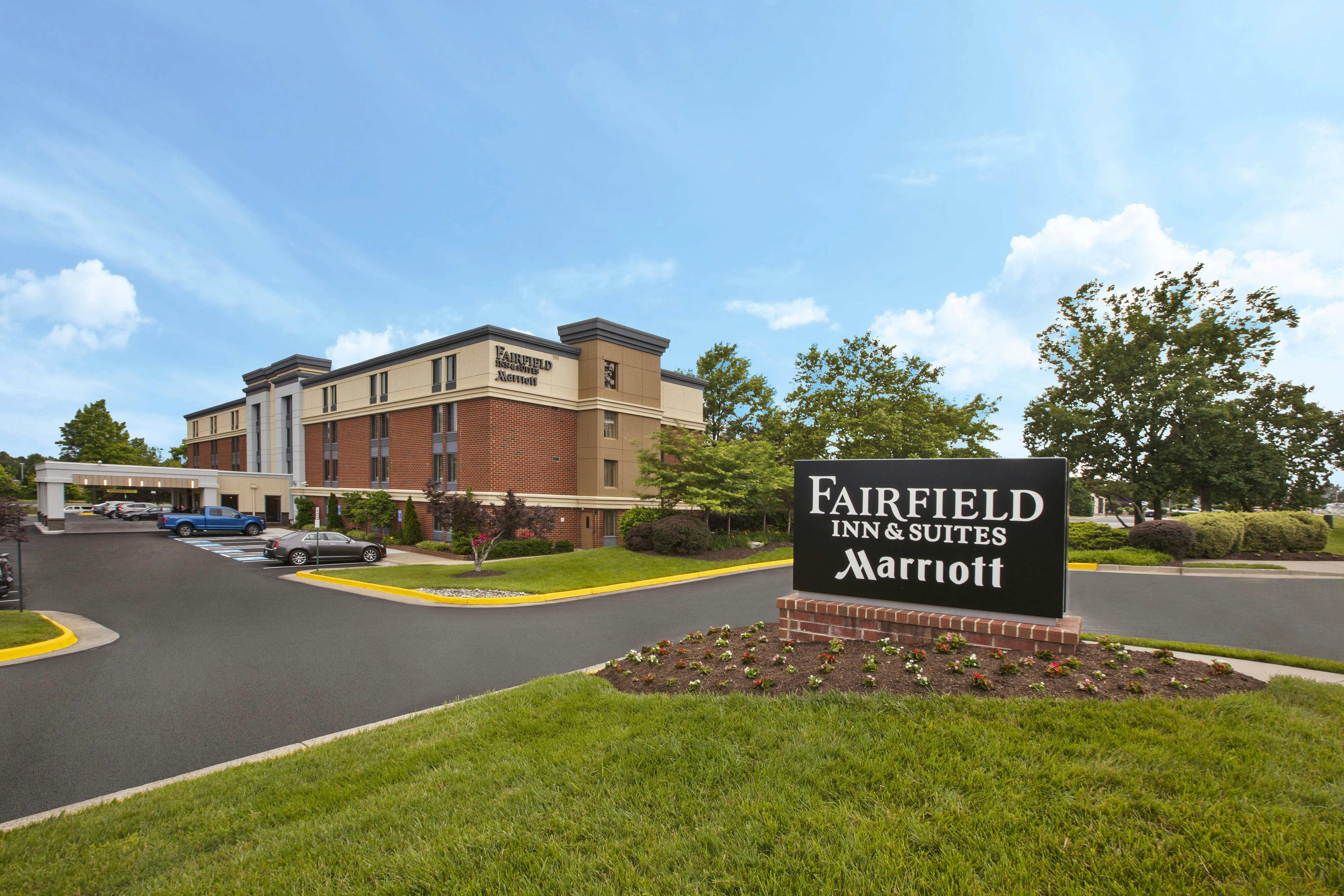 Fairfield by Marriott Inn & Suites Herndon Reston 29/29