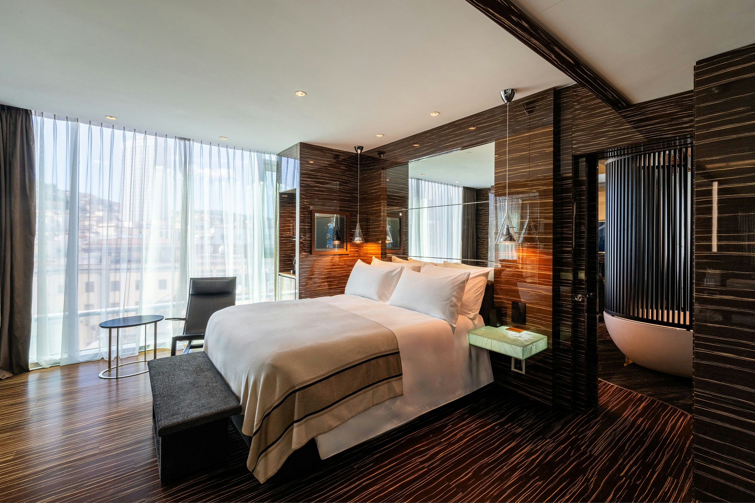 Deluxe, Suite, Castle View