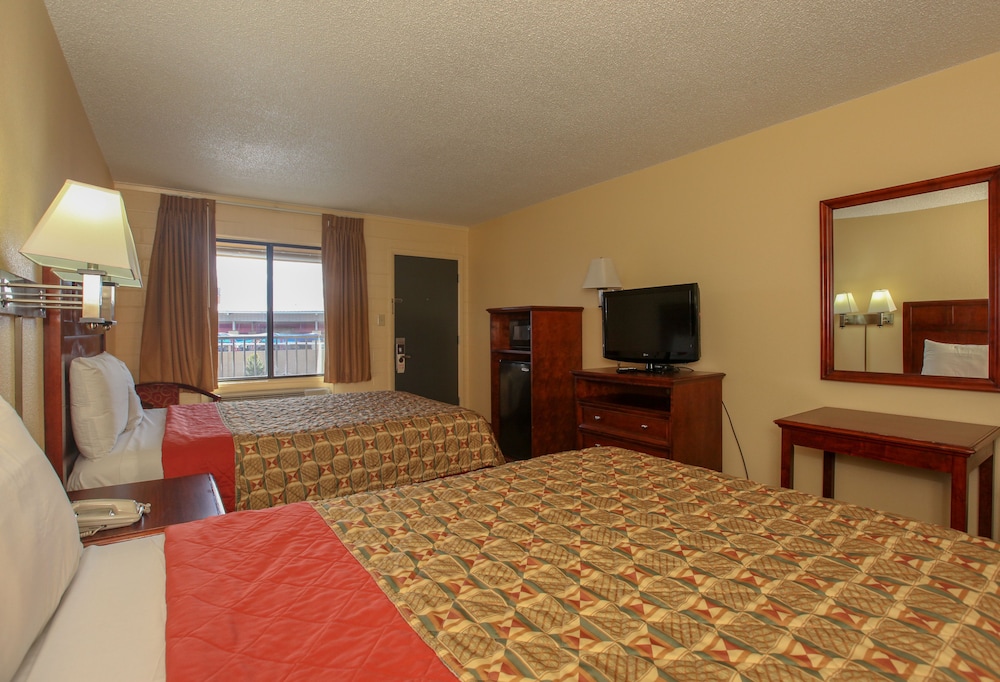 Budget Inn Flagstaff 17/38