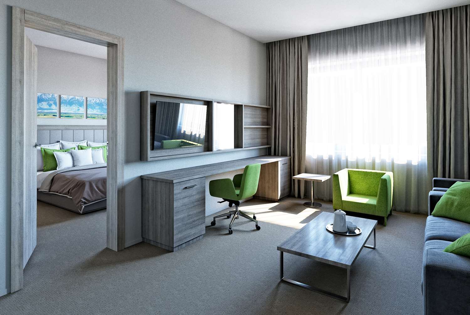 Wyndham Garden Astana 27/75