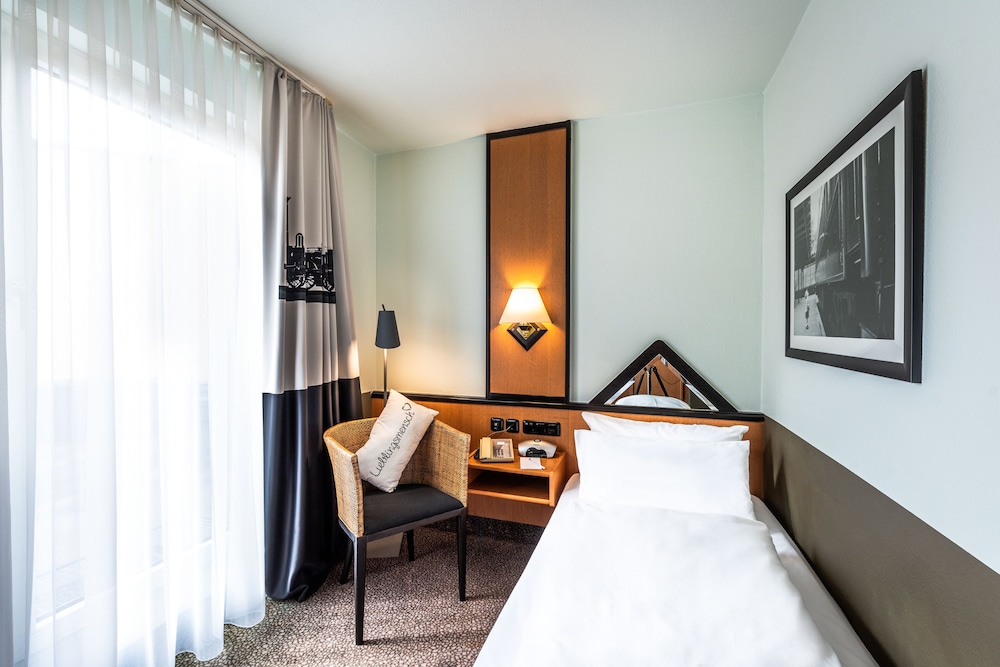 Best Western Hotel Nuernberg Am Hauptbahnhof 16/48