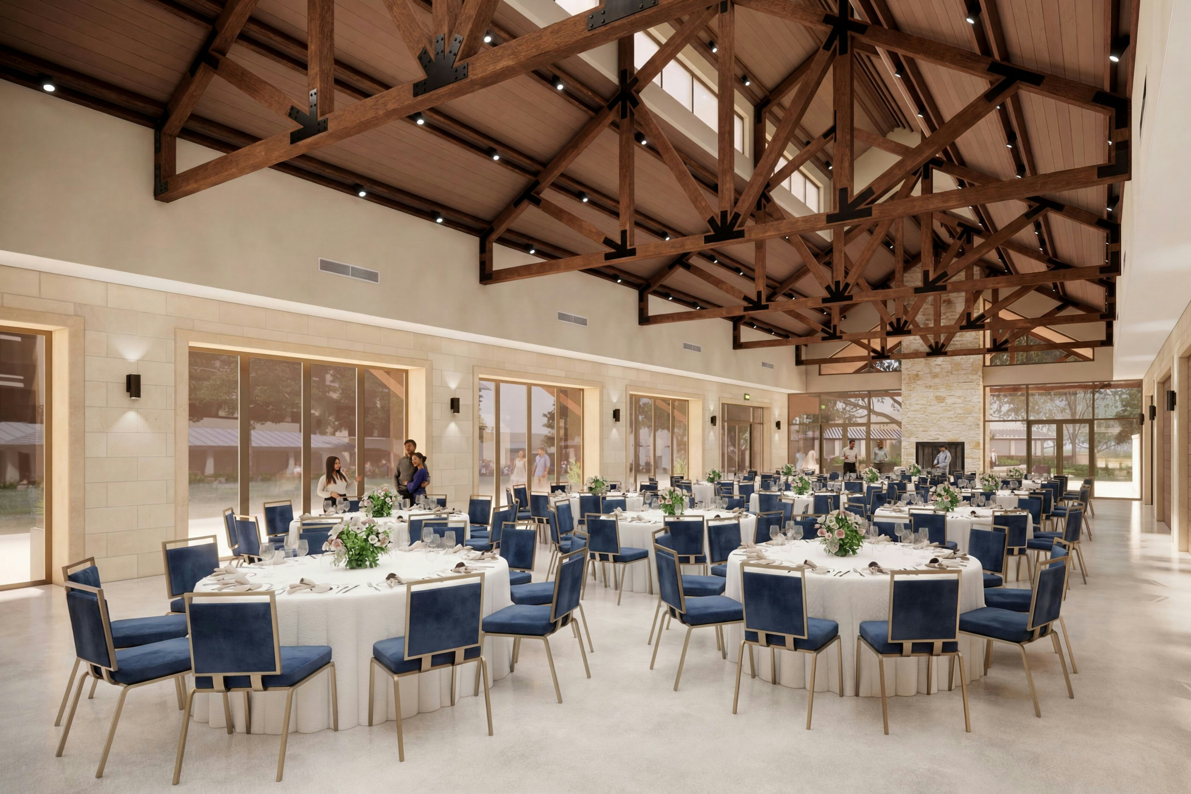 JW Marriott San Antonio Hill Country Resort & Spa 63/82