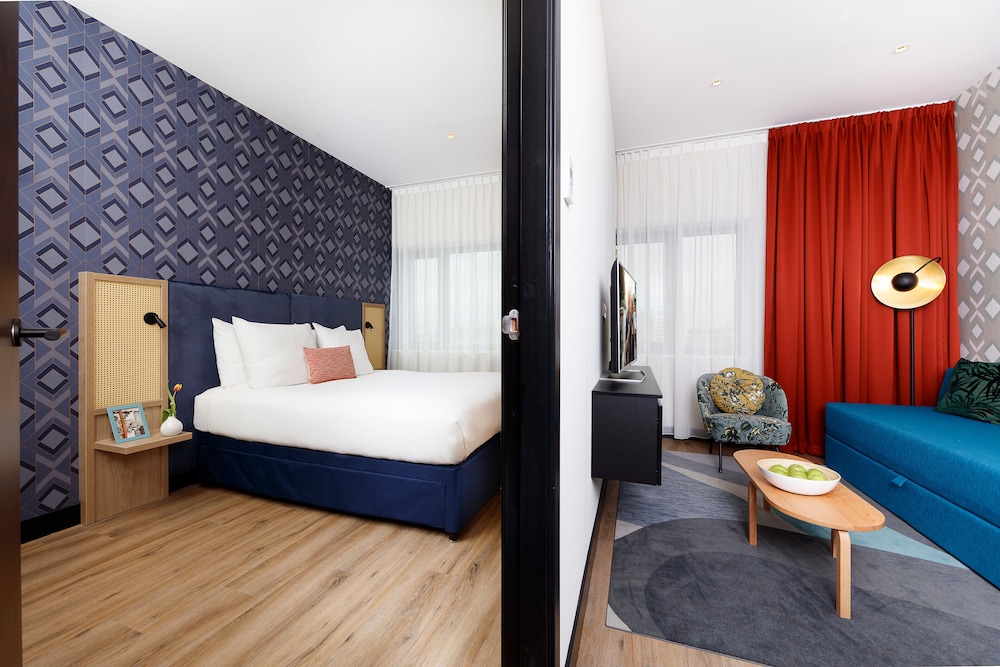 1 Bedroom, Apartment, Double Bed, Sofa
