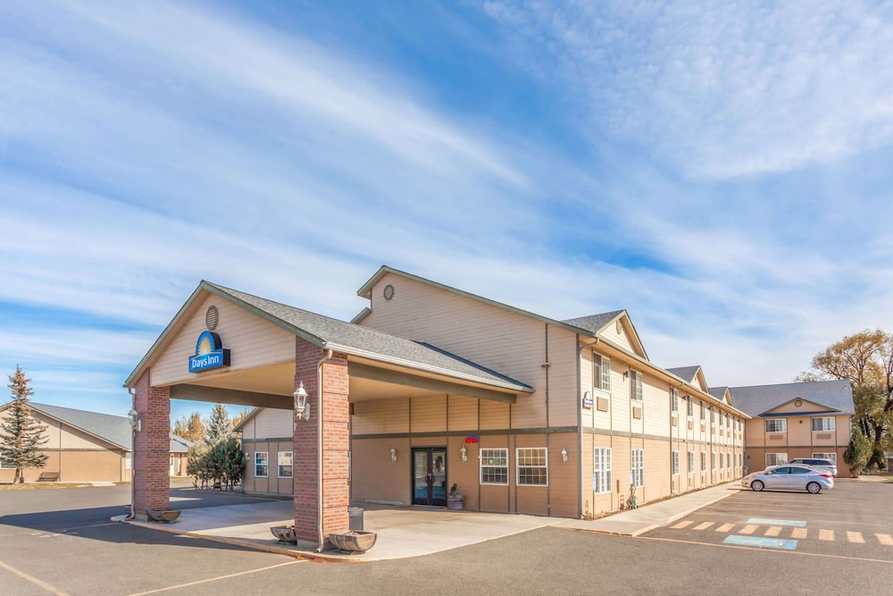 Days Inn by Wyndham Ellensburg 1/41