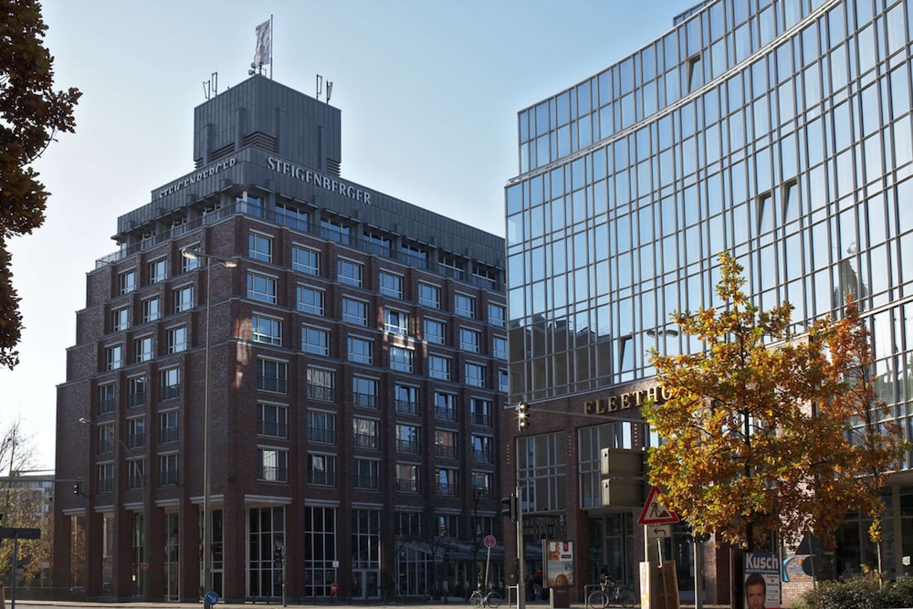 Steigenberger Hotel Hamburg 3/71