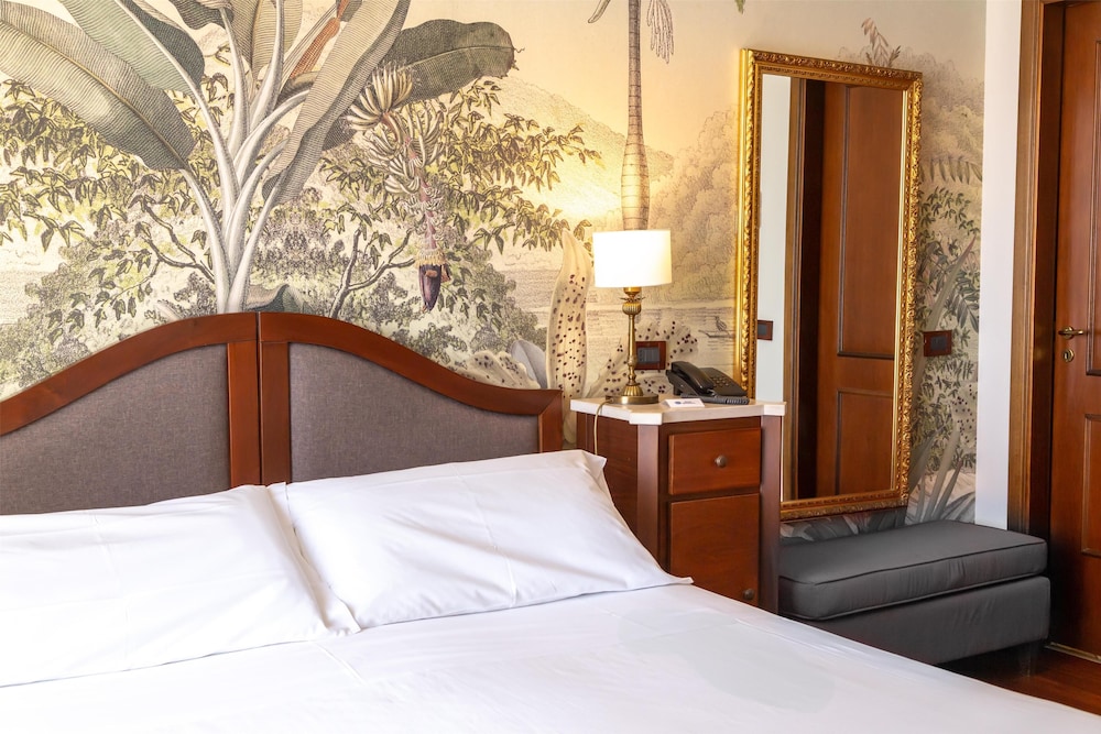 غرفة قياسية بسرير كوين، Best Western Hotel Santa Caterina 9/10