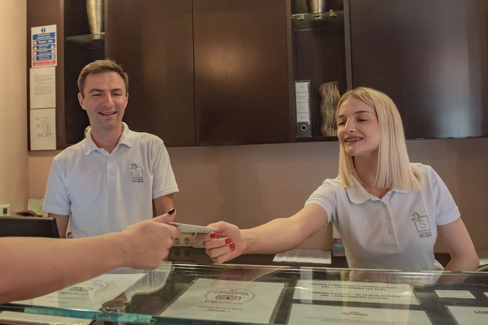 Hotel Sumadija 36/66