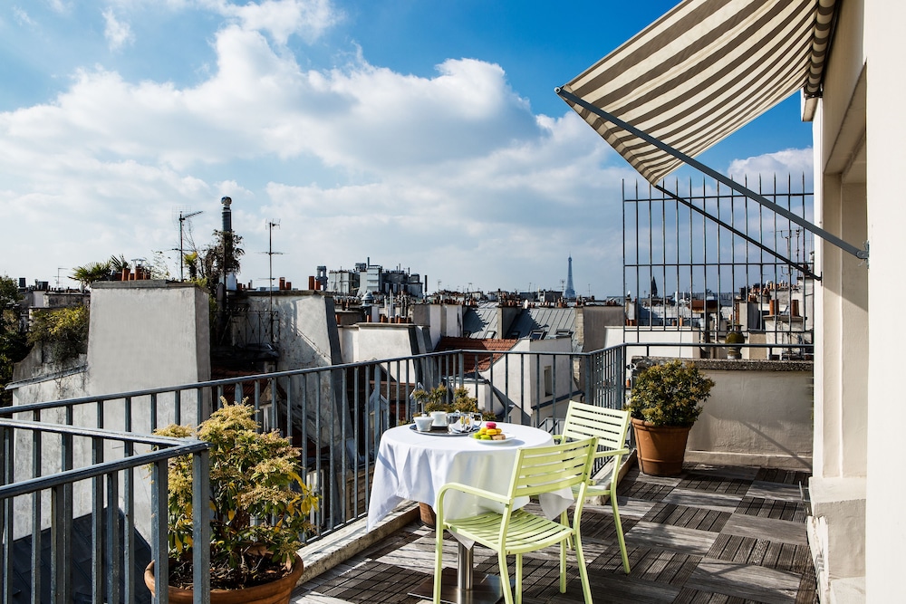 Hotel Parc Saint Severin 56/63