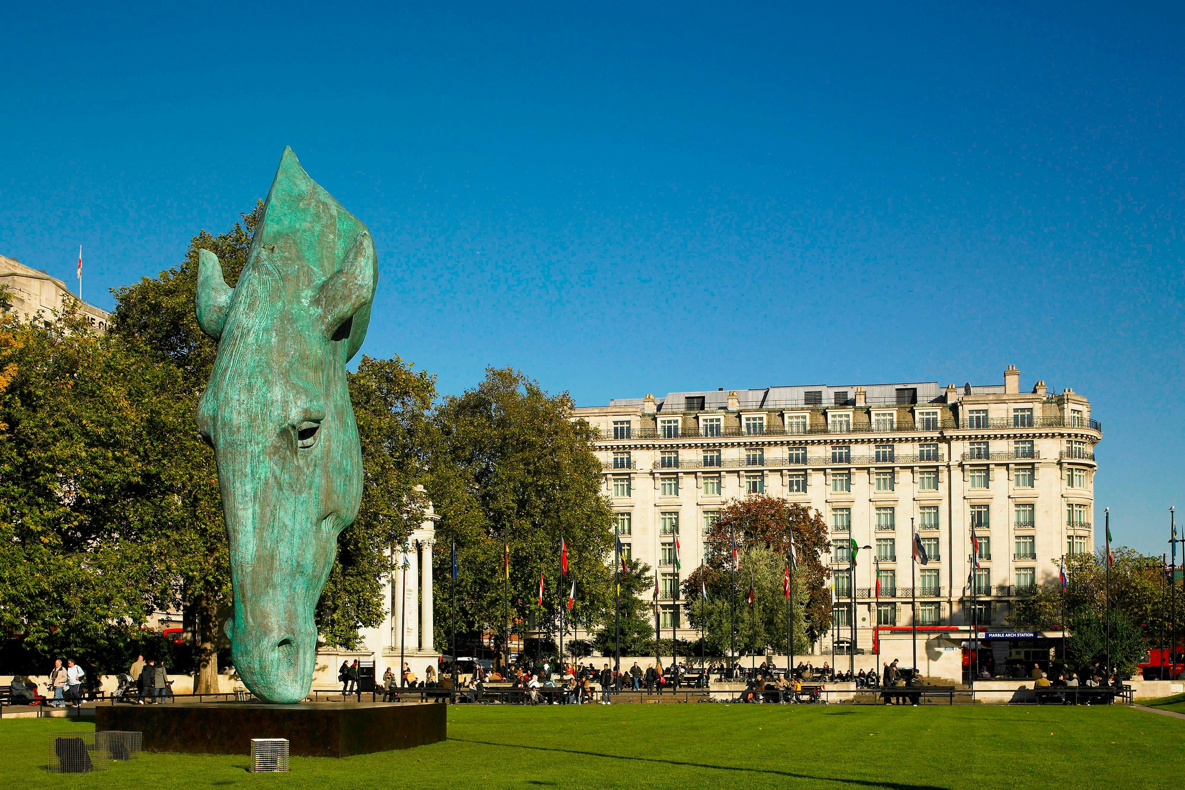 London Marriott Hotel Park Lane 5/49
