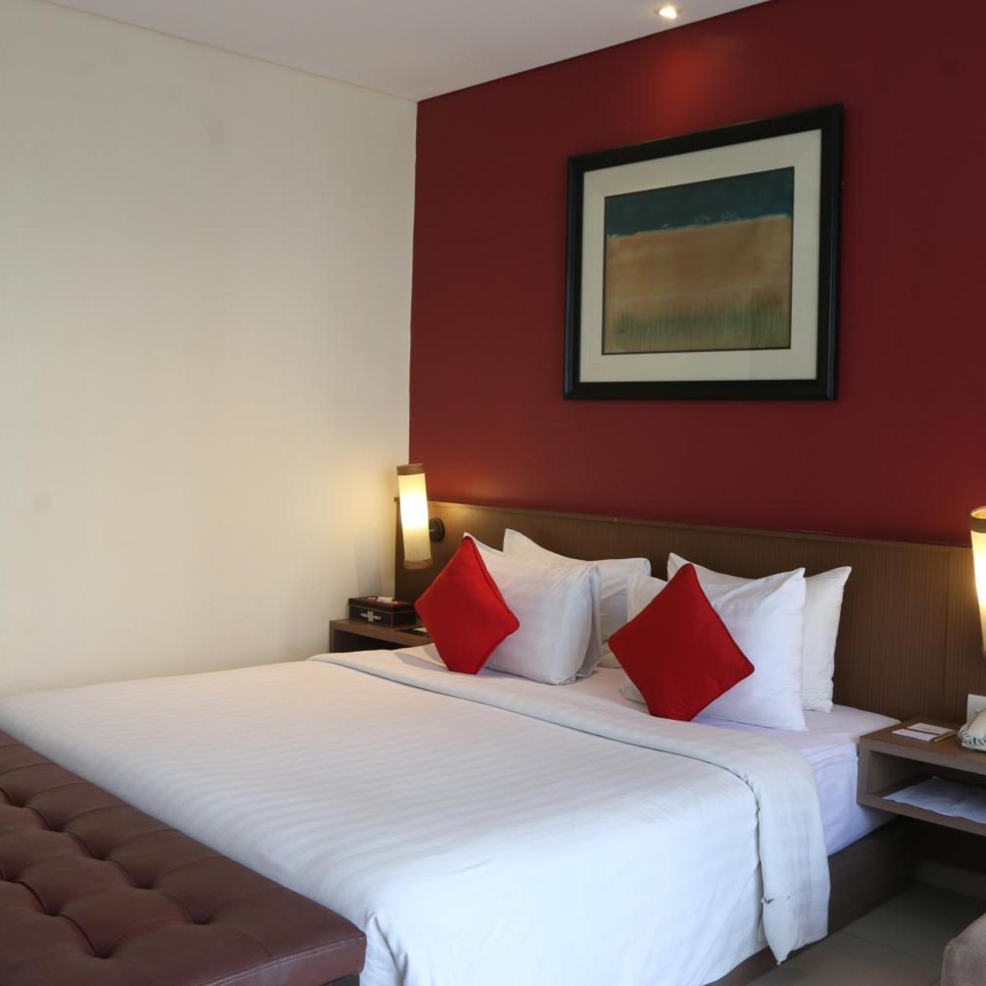 Grand, Deluxe, Bathtub, High Floor