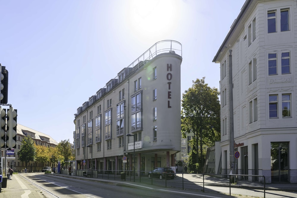 Leipzig City Nord By Campanile 3/41